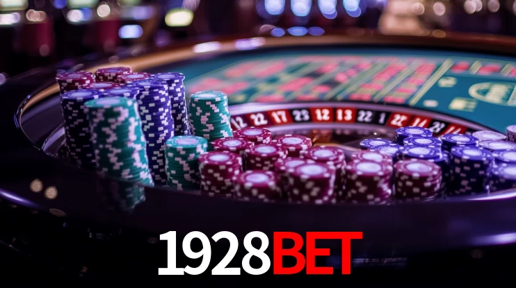 Roulette Table 1928BET