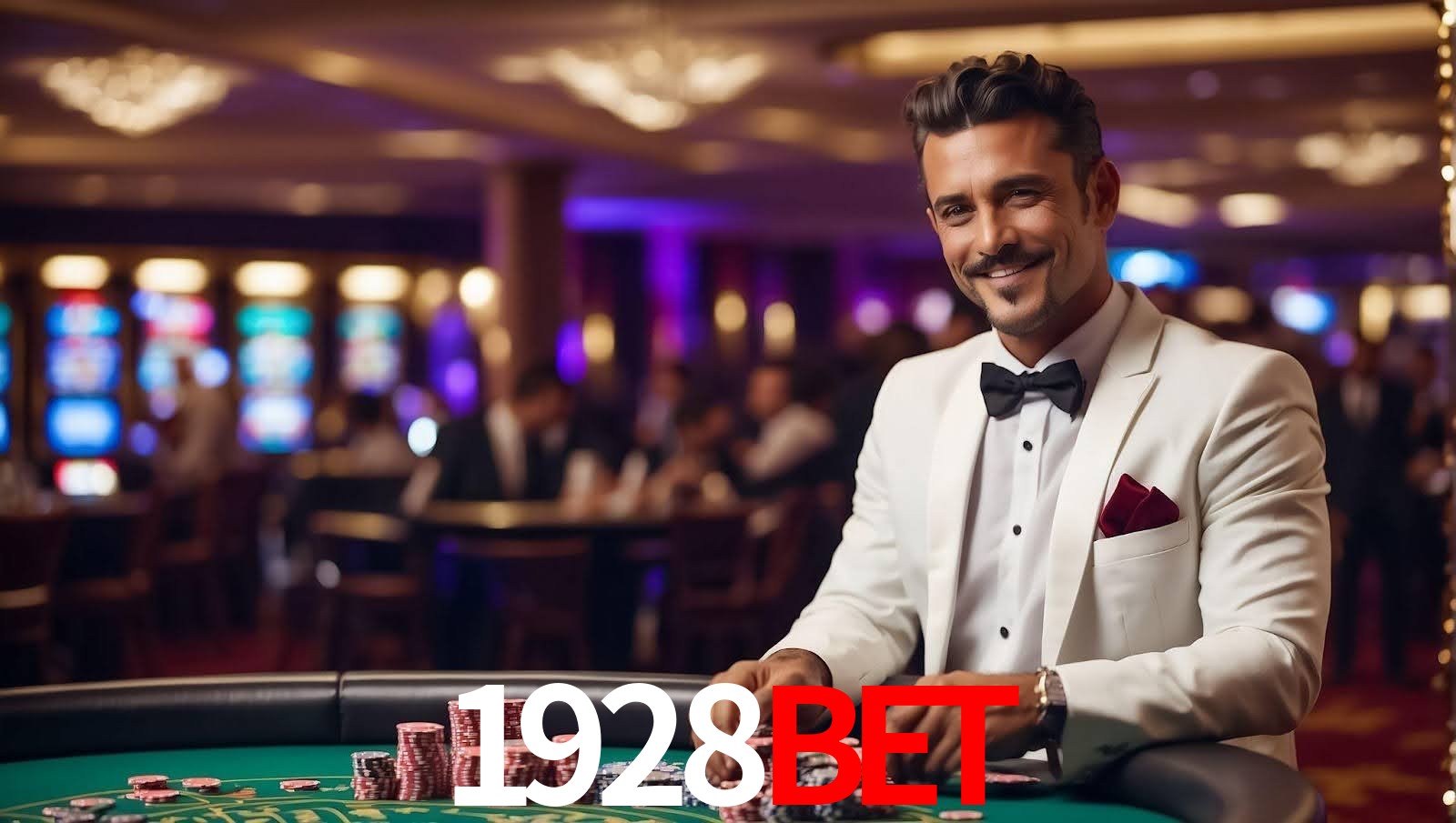 Casino Ao Vivo 1928BET