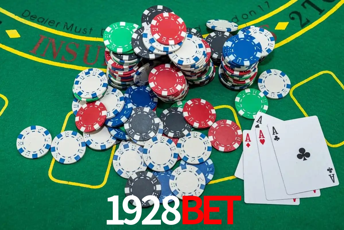 Interface do App 1928BET