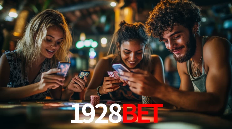 Live Casino 1928BET