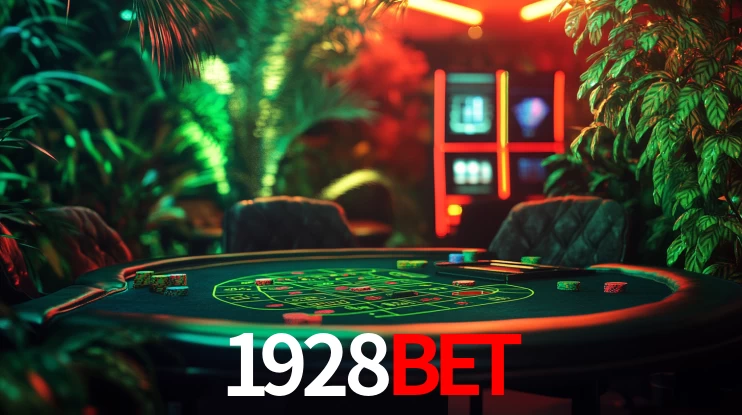 Blackjack Table 1928BET